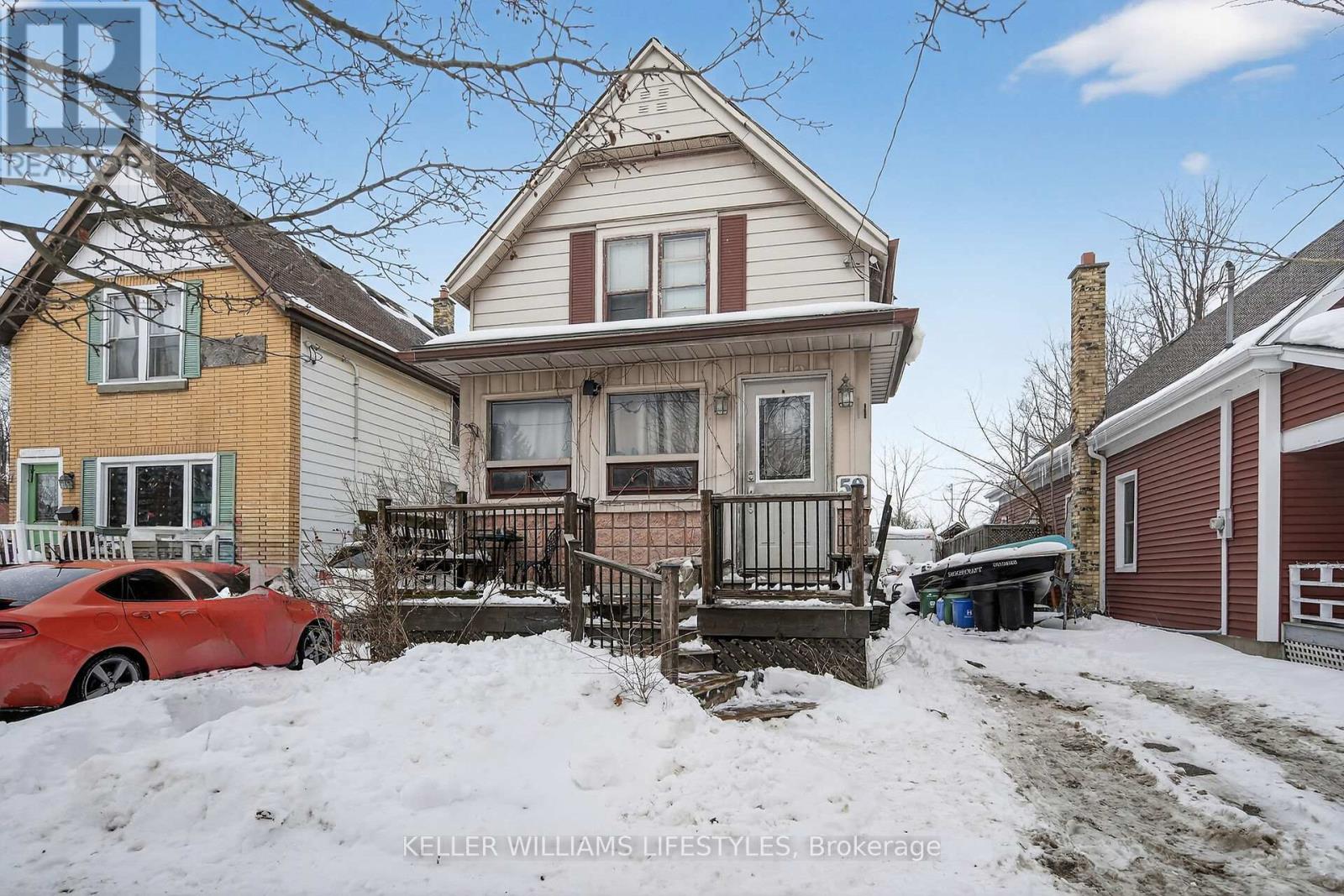 59 CHARLES STREET, London North, Ontario