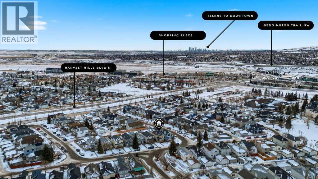 1009 Country Hills Circle Nw, Calgary, Alberta  T3K 4W7 - Photo 44 - A2279886