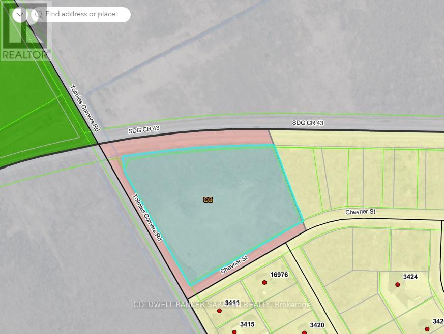 0 Chevrier Street, North Stormont, Ontario  K0C 1V0 - Photo 2 - X12785526