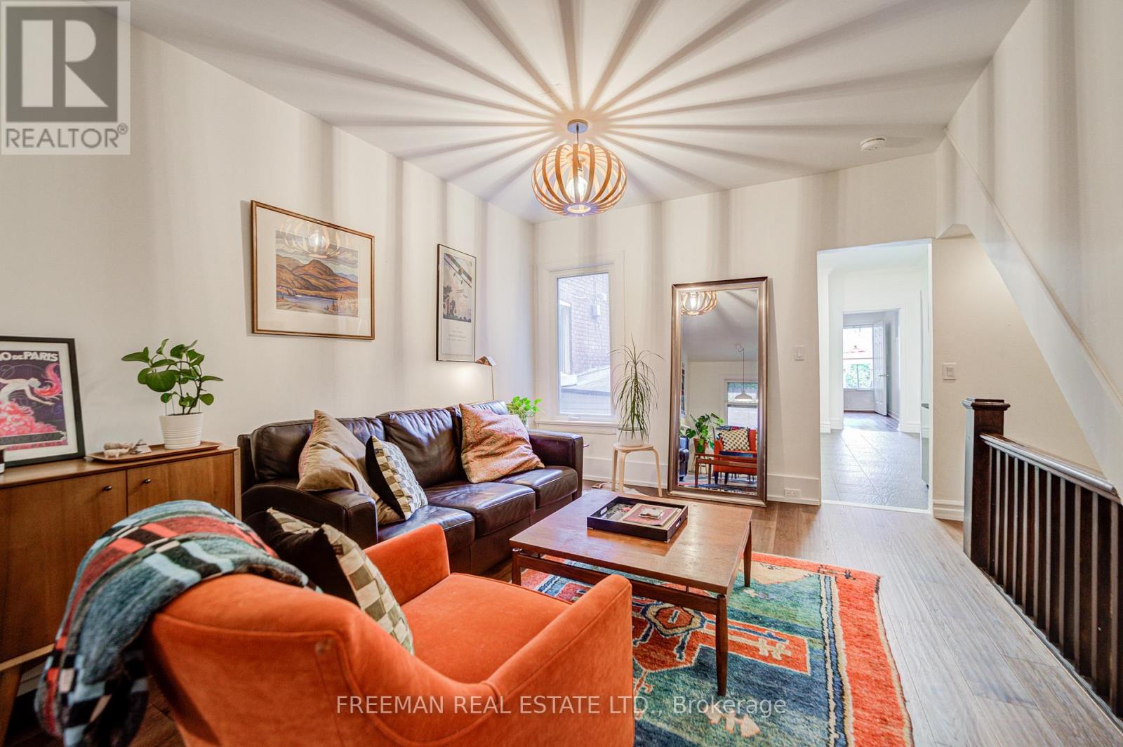 Main/lower - 757 Manning Avenue, Toronto, Ontario  M6G 2W5 - Photo 6 - C12785564