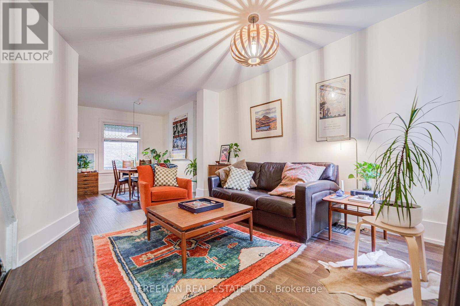 Main/lower - 757 Manning Avenue, Toronto, Ontario  M6G 2W5 - Photo 8 - C12785564