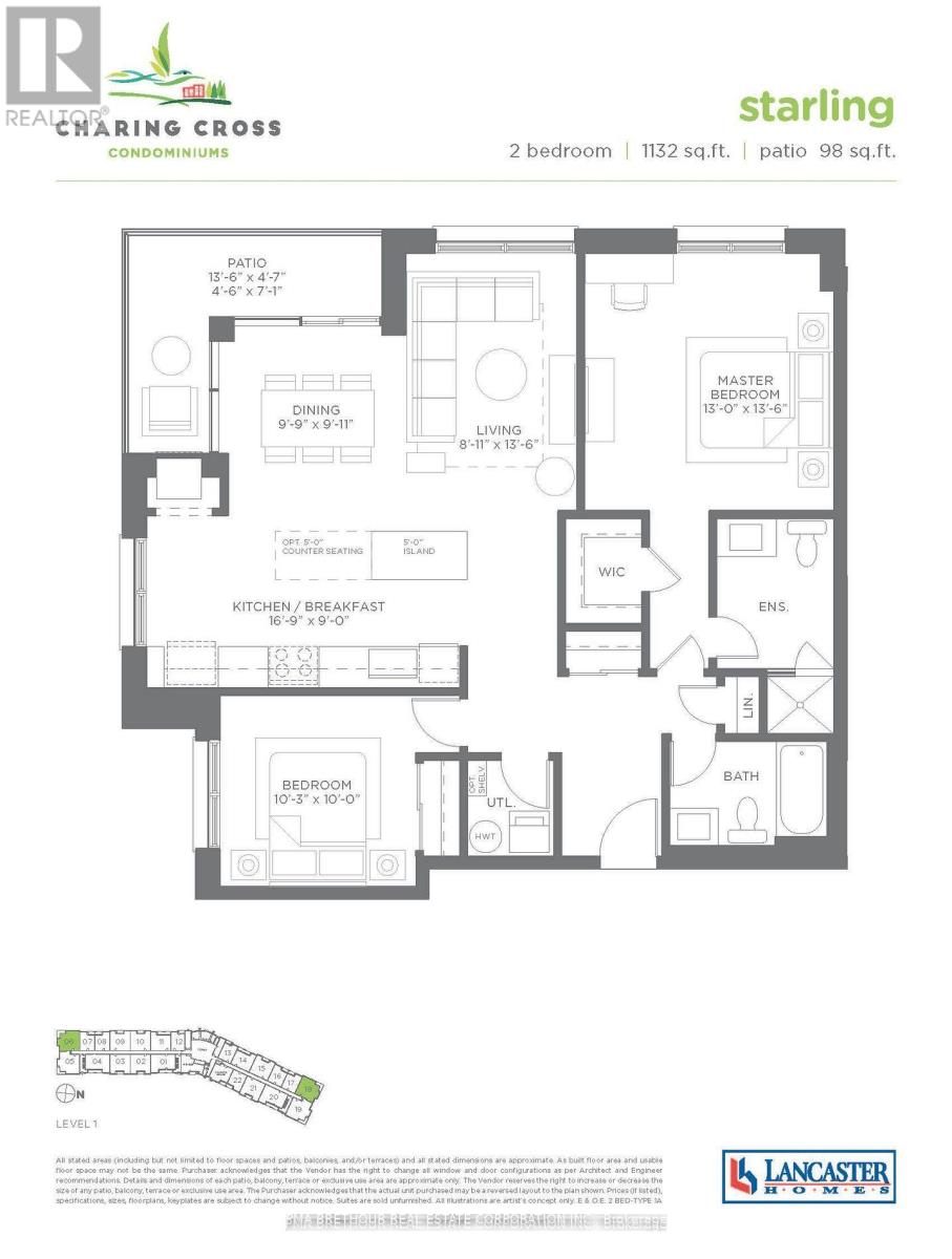 118 - 385 Arctic Red Drive, Oshawa, Ontario  L1L 0H8 - Photo 20 - E12785556