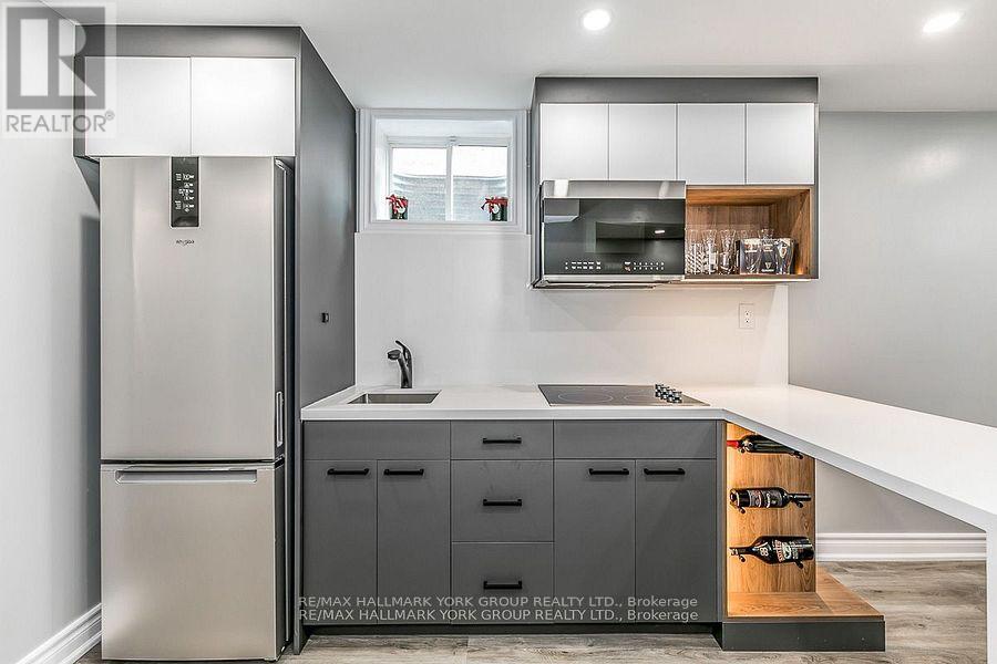 Basement - 94 Weir Street, Bradford West Gwillimbury, Ontario  L3Z 0K5 - Photo 3 - N12785574