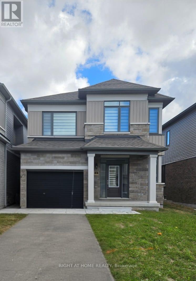 24 Tamworth Terrace, Barrie, Ontario  L9J 0L5 - Photo 1 - S12785588