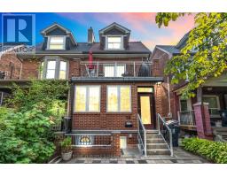 58 PAULINE AVENUE, Toronto, Ontario