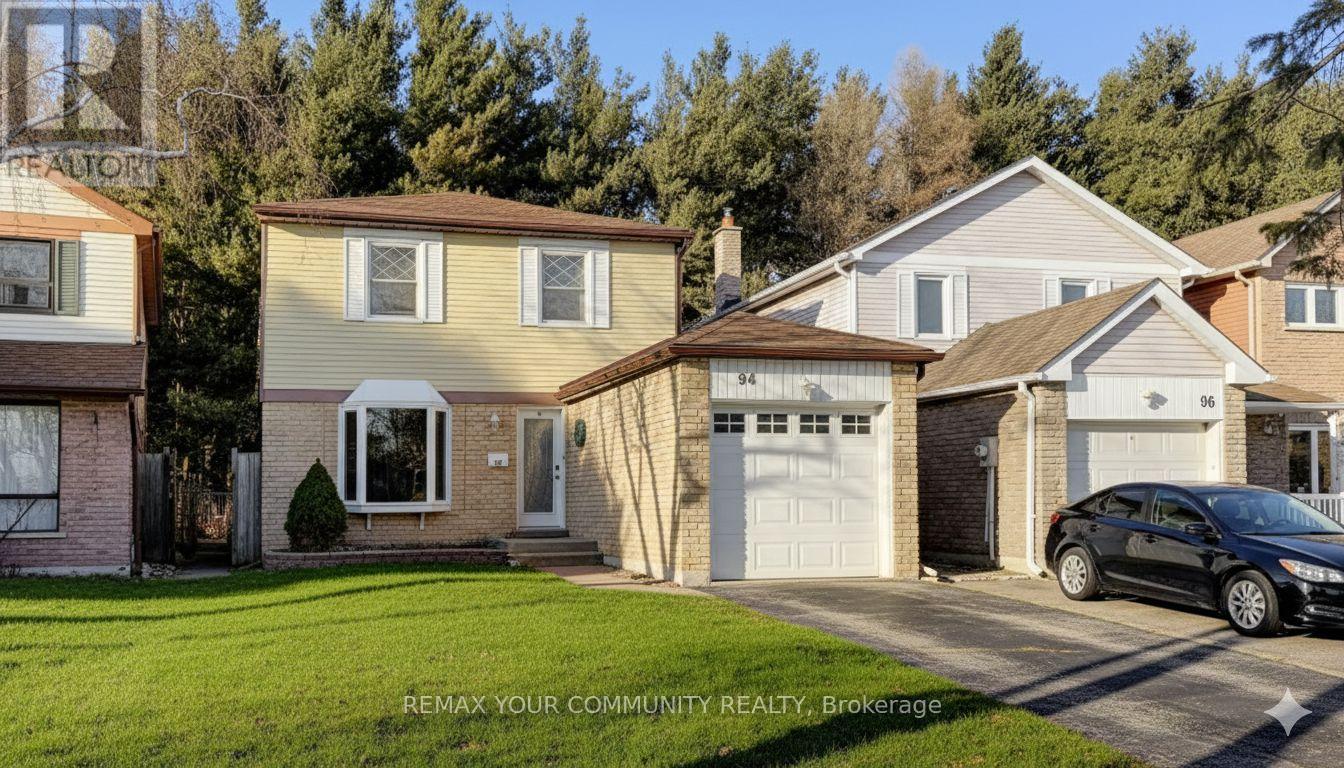 94 Rawling Crescent, Brampton (Heart Lake East), Ontario  L6Z 1N8 - Photo 2 - W12785568