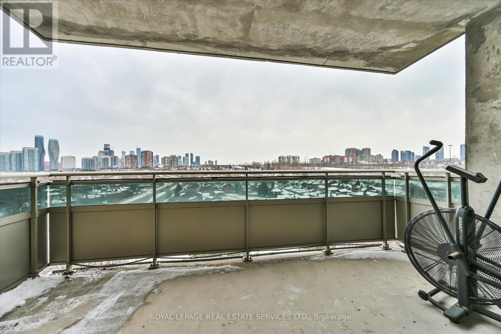 801 - 355 Rathburn Road E, Mississauga, Ontario  L4Z 1H4 - Photo 28 - W12785576