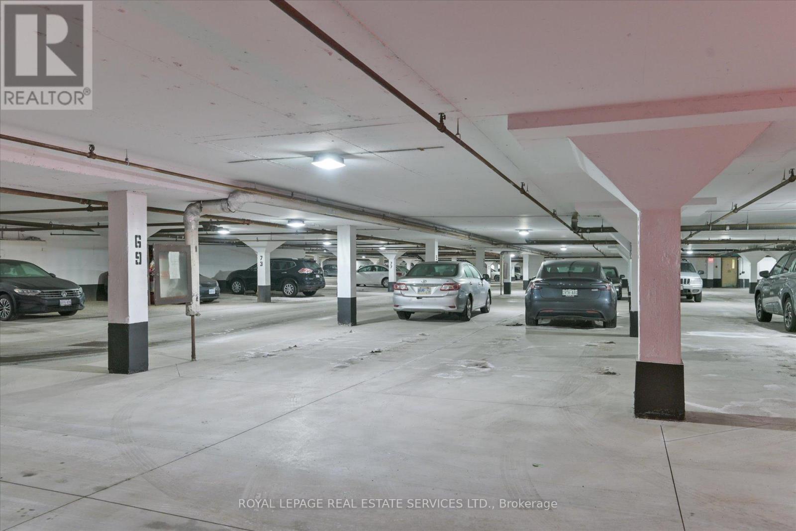 801 - 355 Rathburn Road E, Mississauga, Ontario  L4Z 1H4 - Photo 33 - W12785576