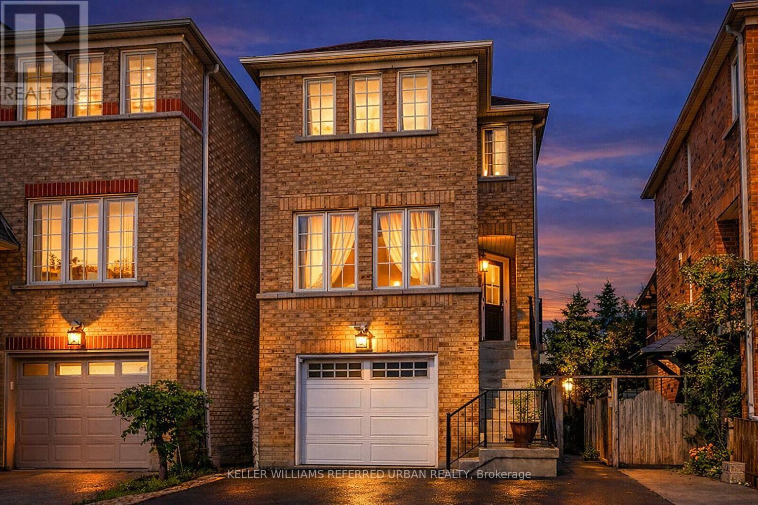 219 TOUCHSTONE DRIVE, Toronto, Ontario