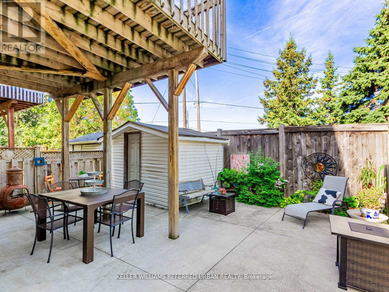 219 Touchstone Drive, Toronto, Ontario  M6M 5J9 - Photo 34 - W12785606