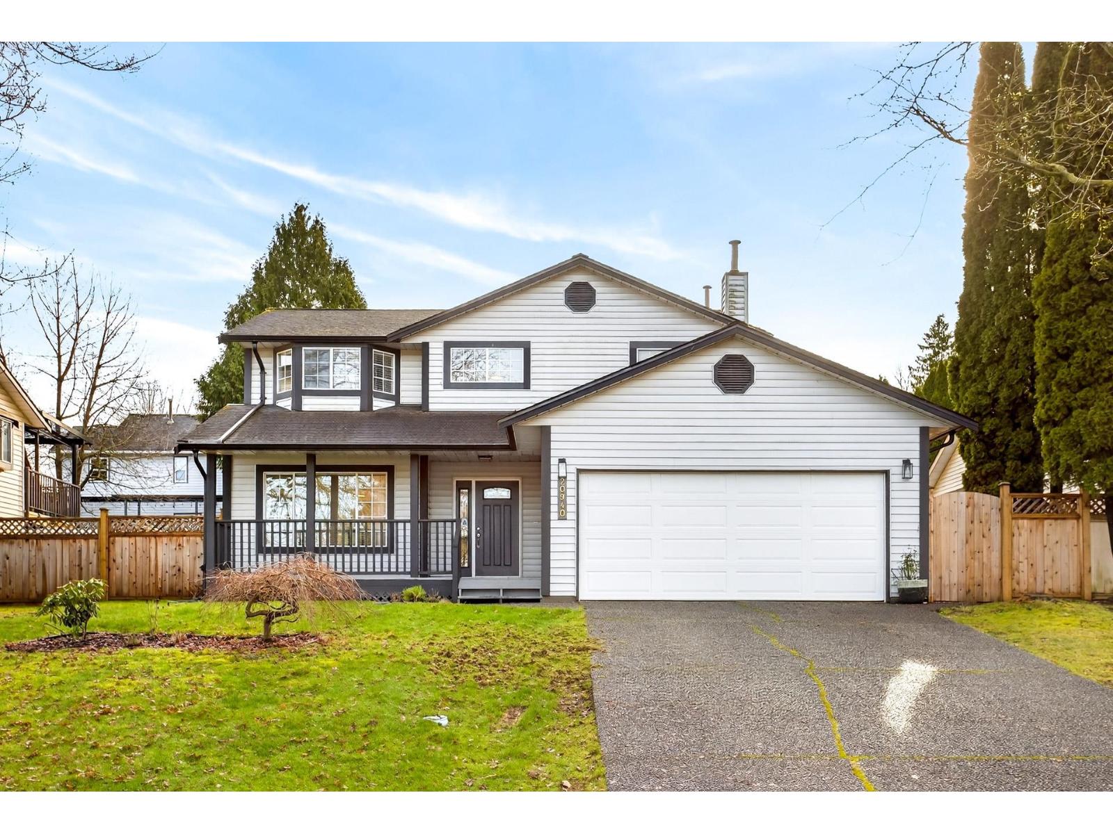 20940 94B AVENUE, Langley, British Columbia