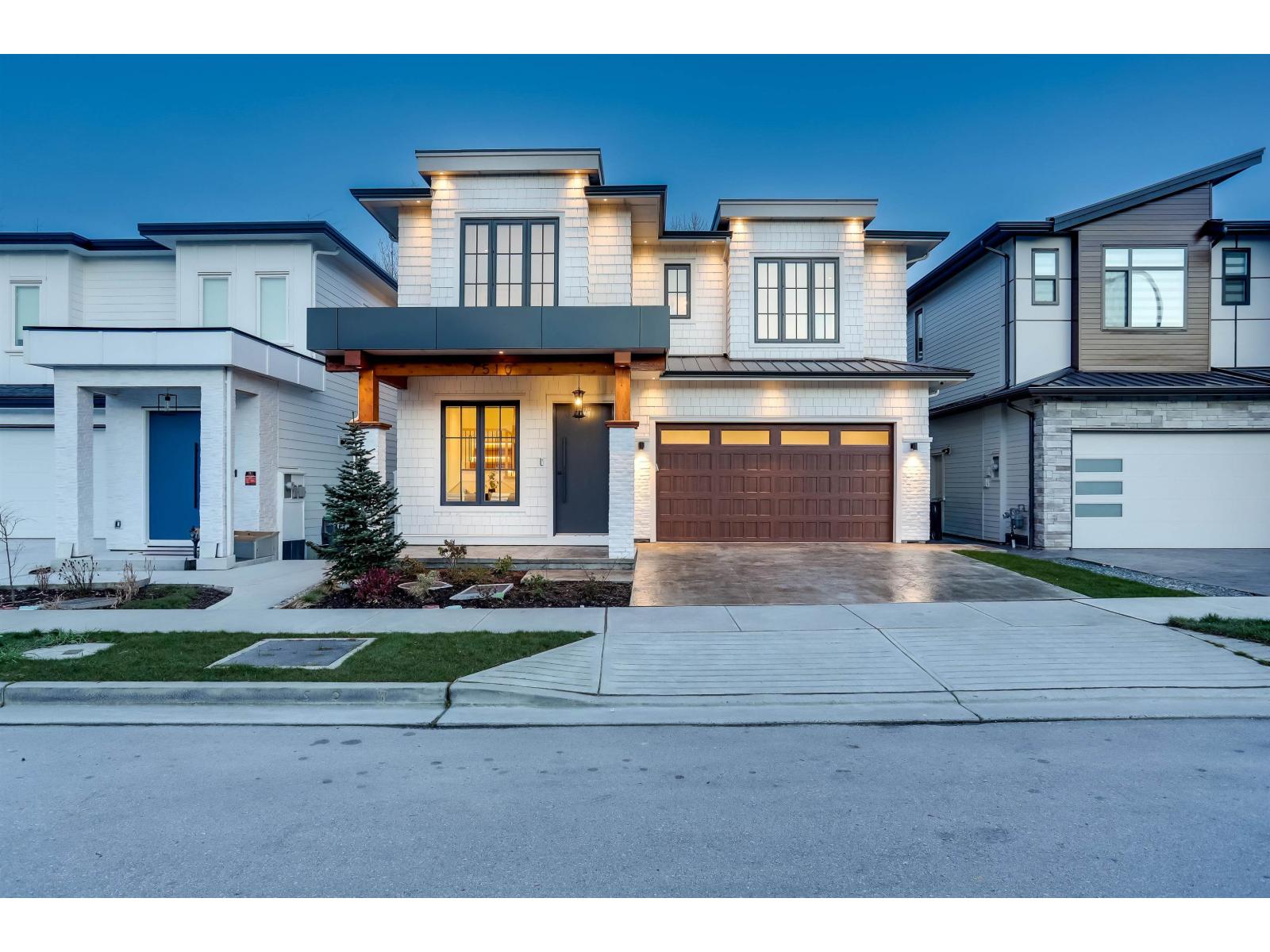 7510 205A STREET, Langley, British Columbia