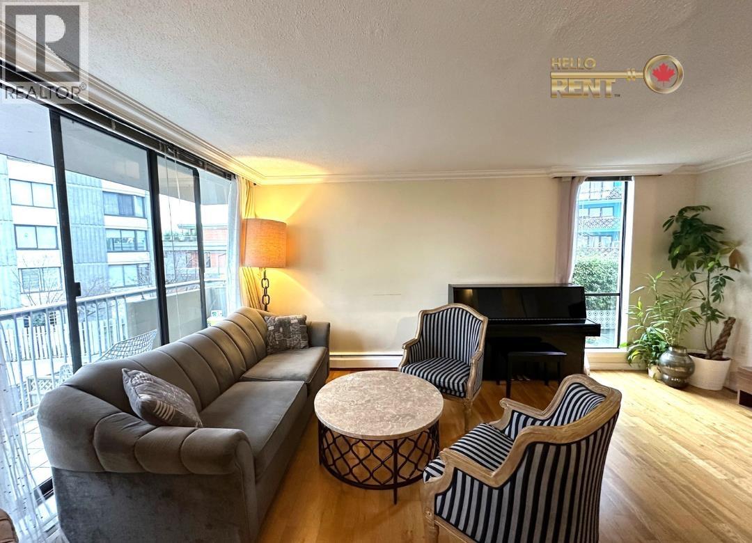 201 2150 Bellevue Avenue, West Vancouver, British Columbia  V7V 1C3 - Photo 3 - R3089652