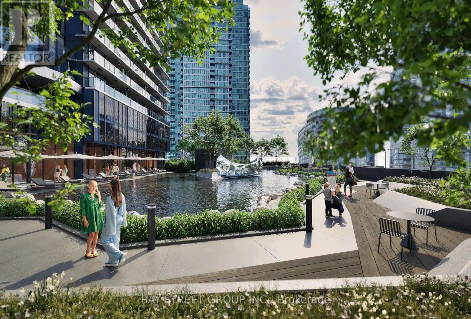 4108 - 3 Concord Cityplace Way, Toronto, Ontario  M5V 0X4 - Photo 16 - C12785642