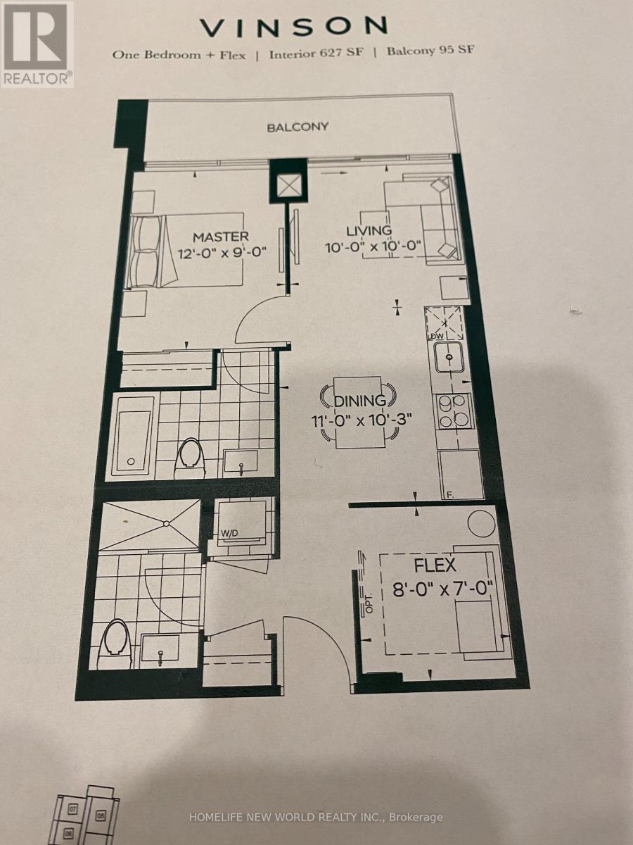 512 - 32 Forest Manor Road, Toronto, Ontario  M2J 0H2 - Photo 1 - C12785648