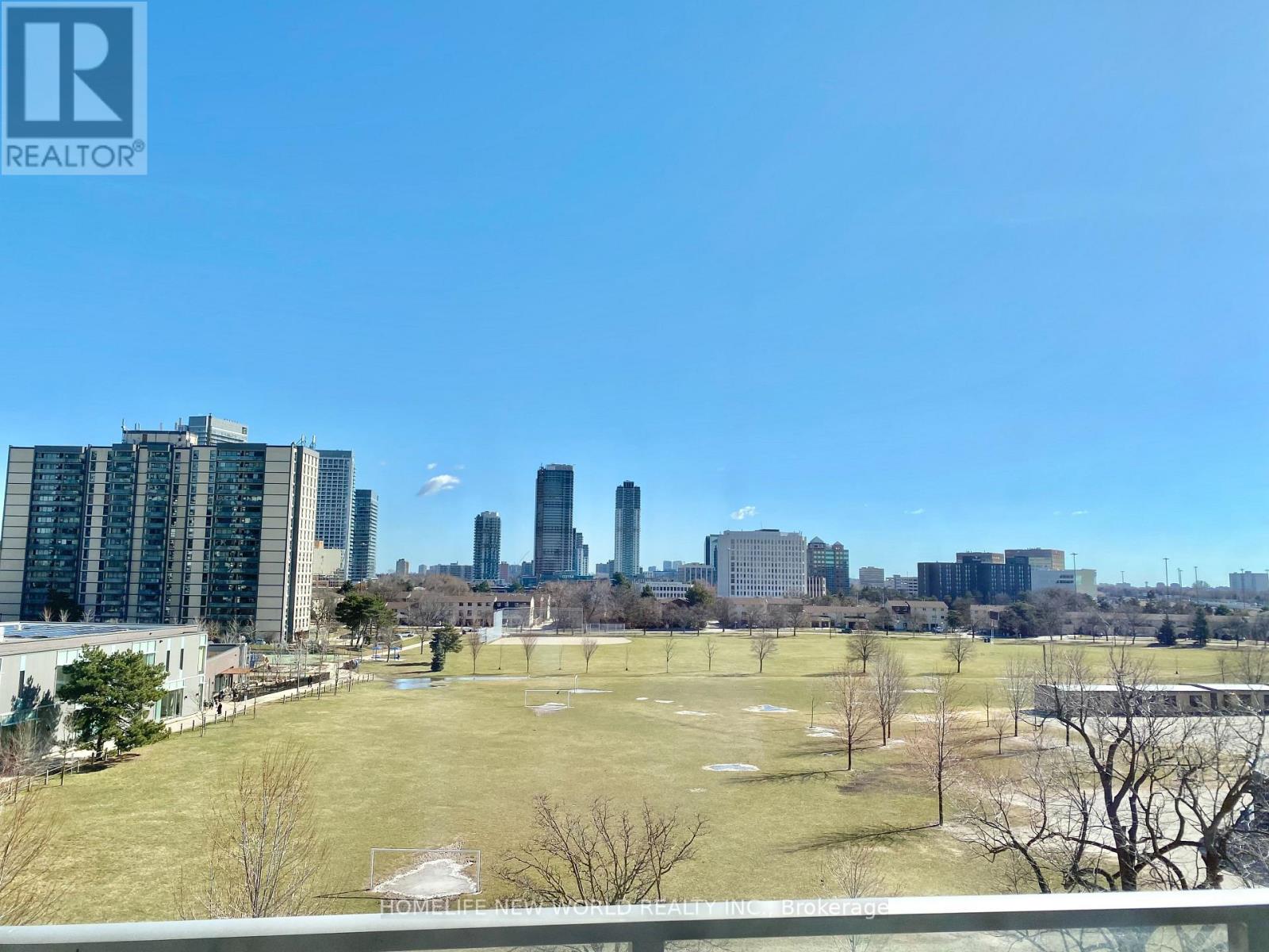 512 - 32 Forest Manor Road, Toronto, Ontario  M2J 0H2 - Photo 10 - C12785648