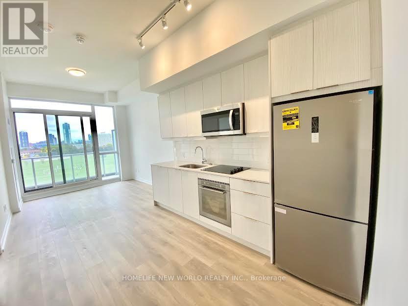 512 - 32 Forest Manor Road, Toronto, Ontario  M2J 0H2 - Photo 2 - C12785648