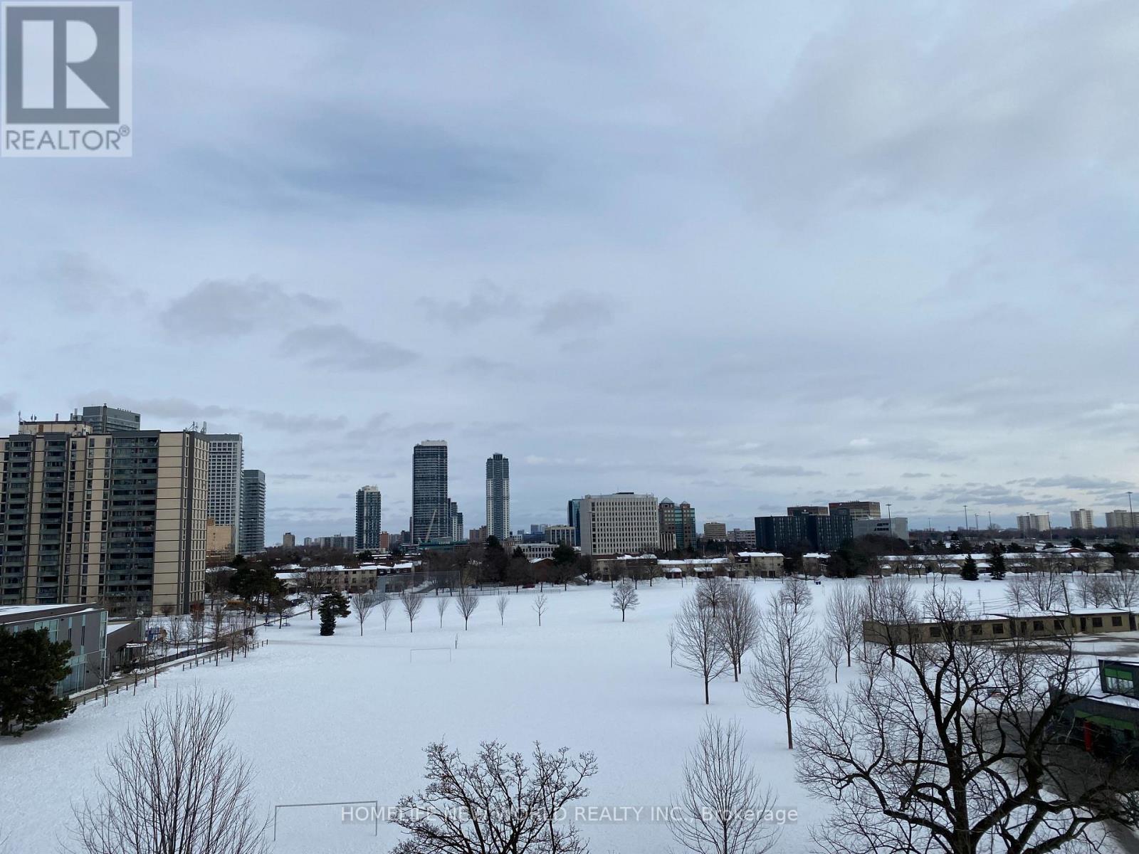 512 - 32 Forest Manor Road, Toronto, Ontario  M2J 0H2 - Photo 9 - C12785648