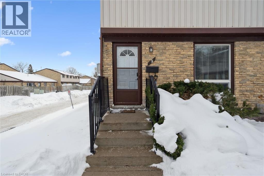 210 Glamis Road Unit# 9, Cambridge, Ontario  N1R 6L3 - Photo 4 - 40804971