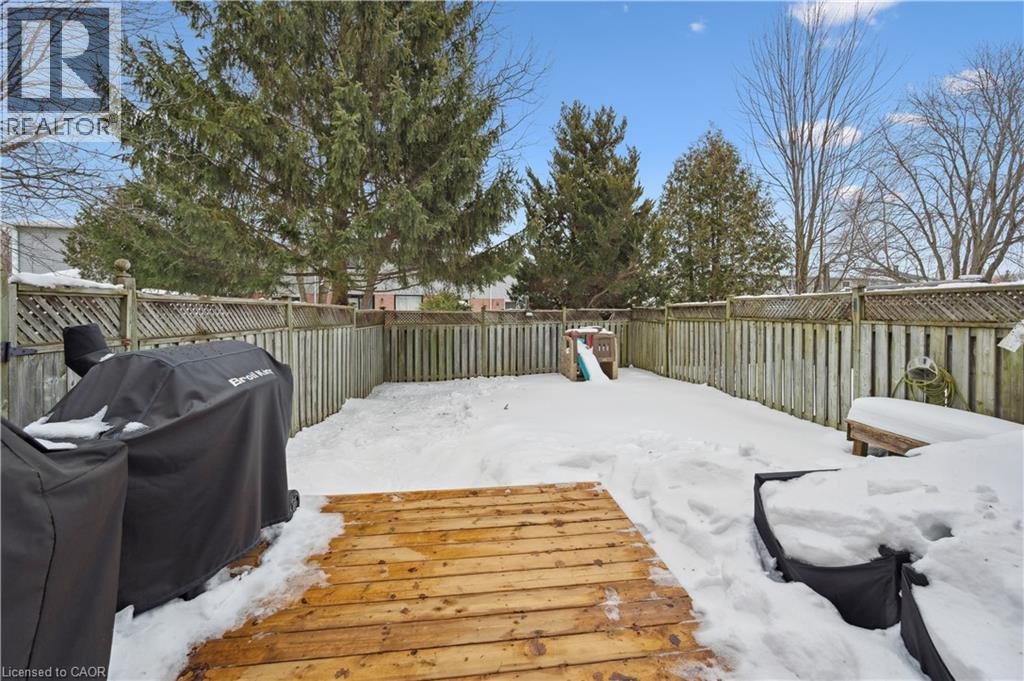 31 Middlemiss Crescent, Cambridge, Ontario N1T 1R5 - Photo 25 - 40804945