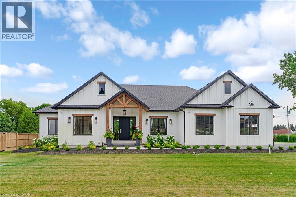 4678 LOBSINGER Line, Crosshill, Ontario