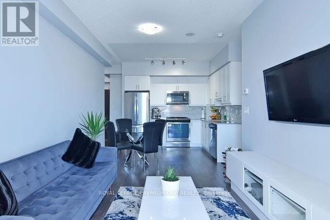 1211 - 3700 Highway 7 Road, Vaughan, Ontario  L4L 0G8 - Photo 7 - N12775038