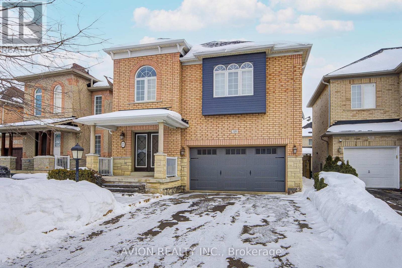 15 Tacc Trail, Vaughan, Ontario  L4H 2H4 - Photo 2 - N12782116