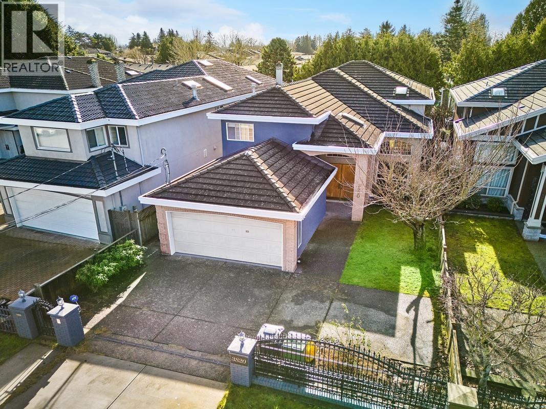 Listing Picture 2 of 29 : 3820 LOCKHART ROAD, Richmond / 烈治文 - 魯藝地產 Yvonne Lu Group - MLS Medallion Club Member