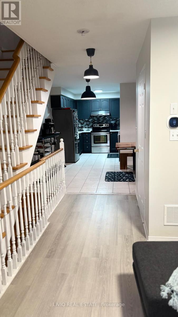 91 Odoardo Di Santo Circle, Toronto, Ontario  M3L 0C4 - Photo 2 - W12785622