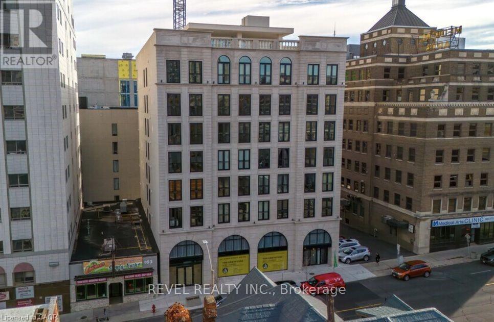 801 - 169 JAMES STREET S, Hamilton, Ontario