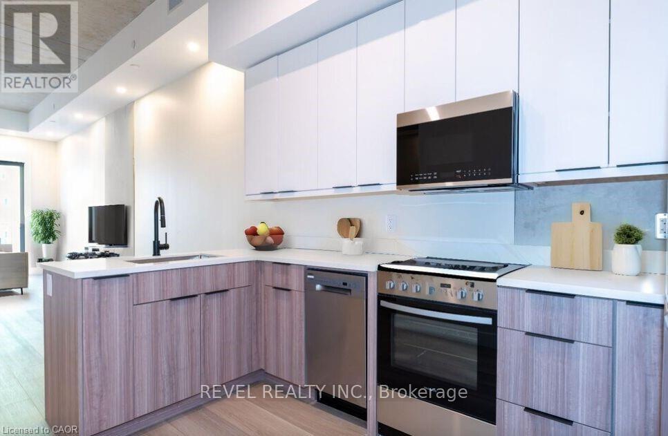 801 - 169 James Street S, Hamilton, Ontario  L8P 3A3 - Photo 2 - X12785640