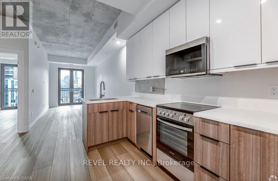 801 - 169 James Street S, Hamilton, Ontario  L8P 3A3 - Photo 3 - X12785640