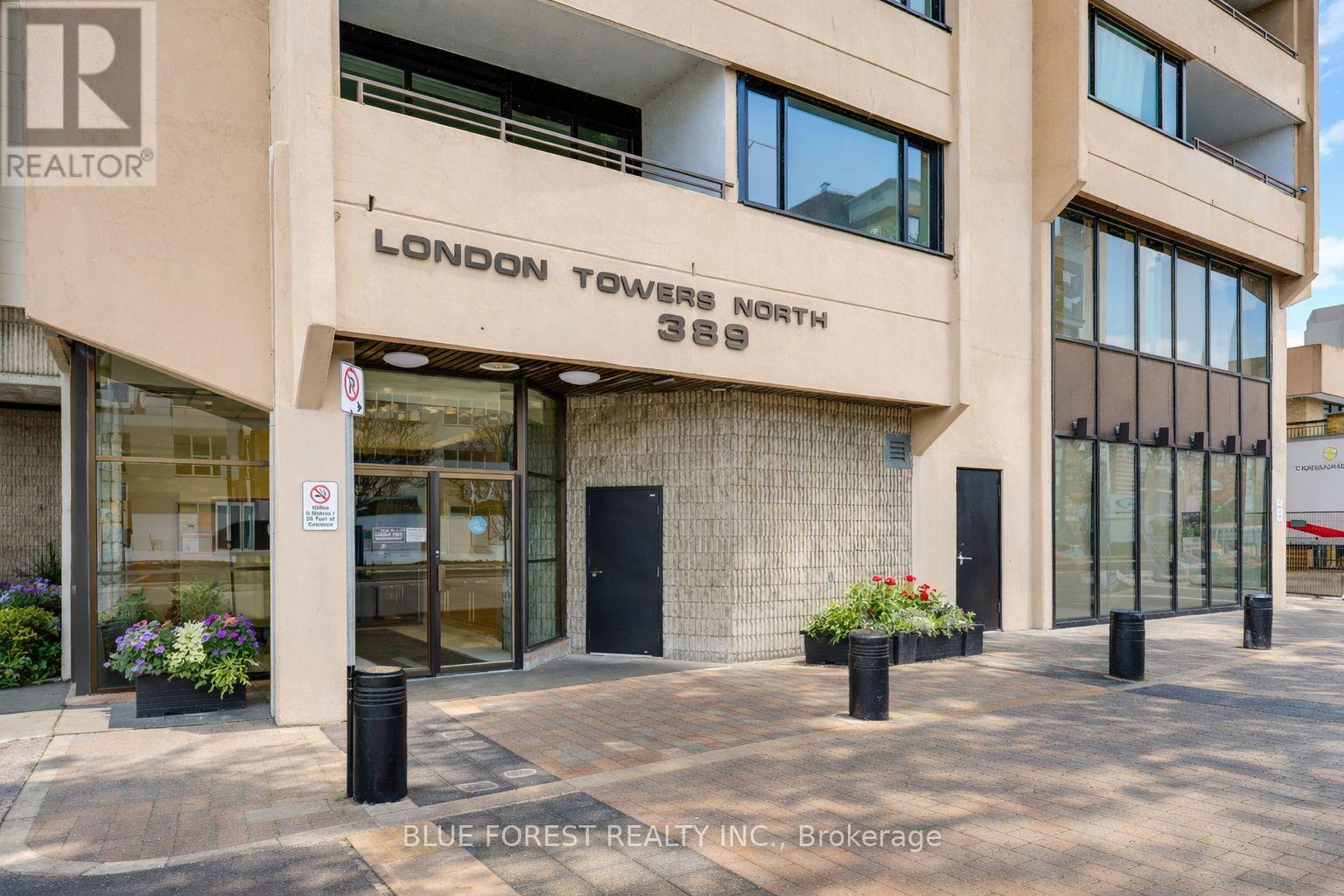 1705 - 389 Dundas Street W, London East, Ontario  N6B 3L5 - Photo 17 - X12785710