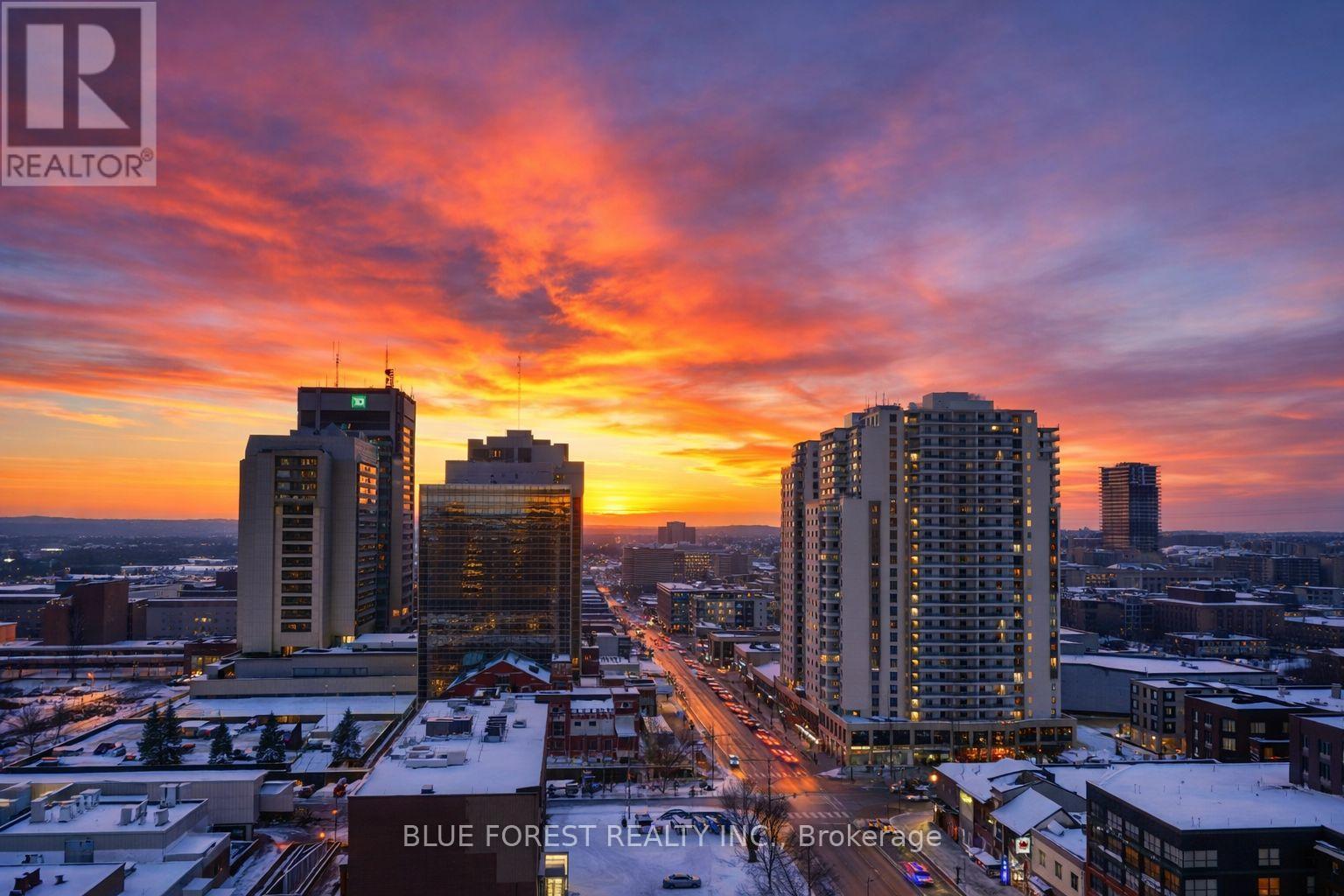 1705 - 389 Dundas Street W, London East, Ontario  N6B 3L5 - Photo 2 - X12785710