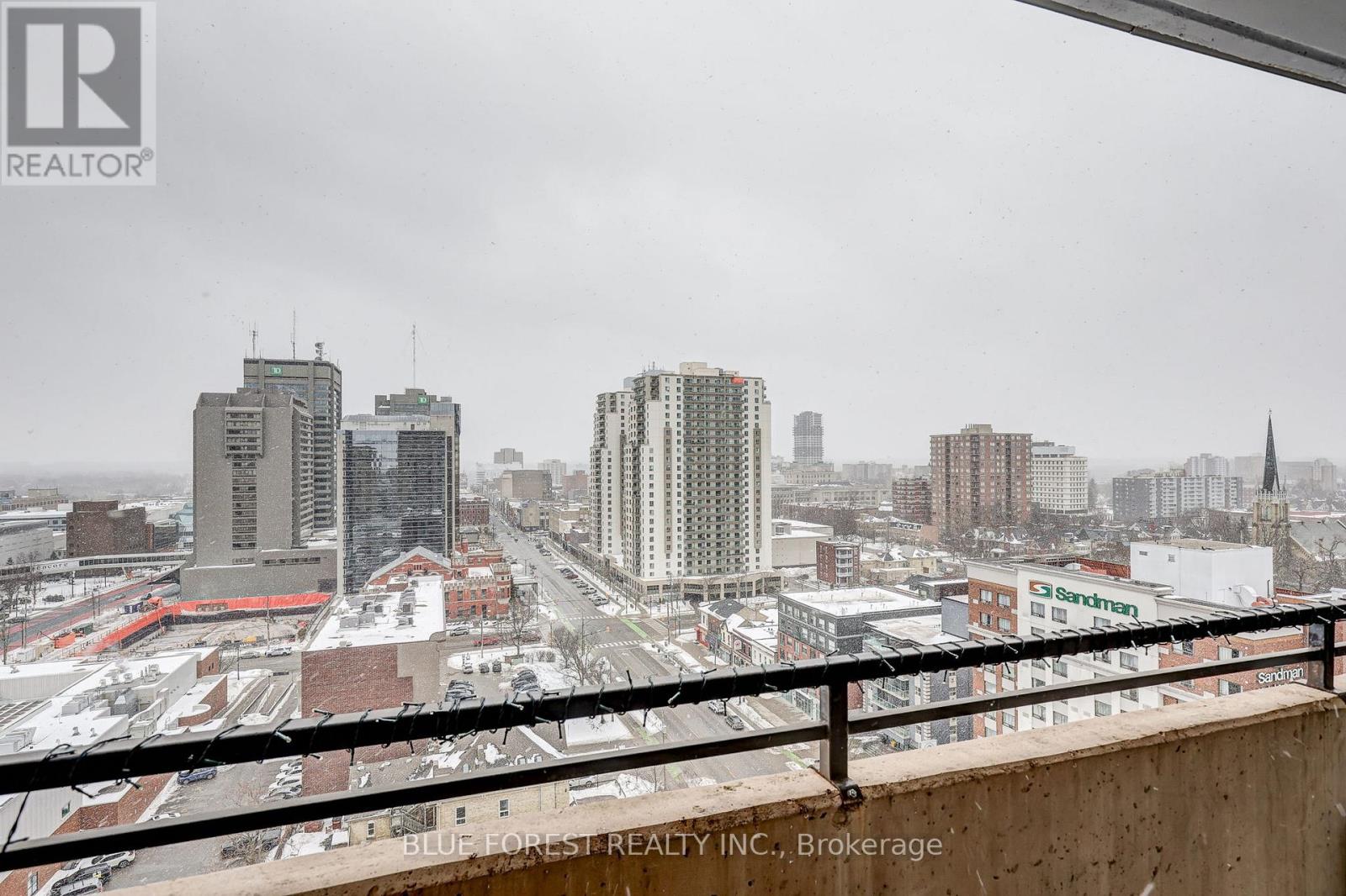 1705 - 389 Dundas Street W, London East, Ontario  N6B 3L5 - Photo 35 - X12785710