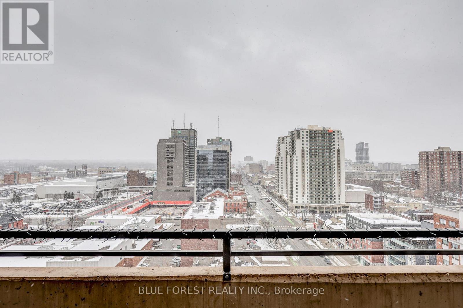 1705 - 389 Dundas Street W, London East, Ontario  N6B 3L5 - Photo 37 - X12785710