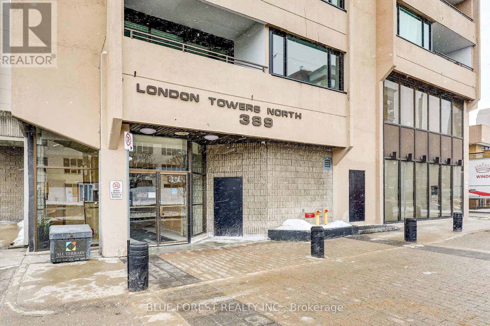 1705 - 389 Dundas Street W, London East, Ontario  N6B 3L5 - Photo 44 - X12785710