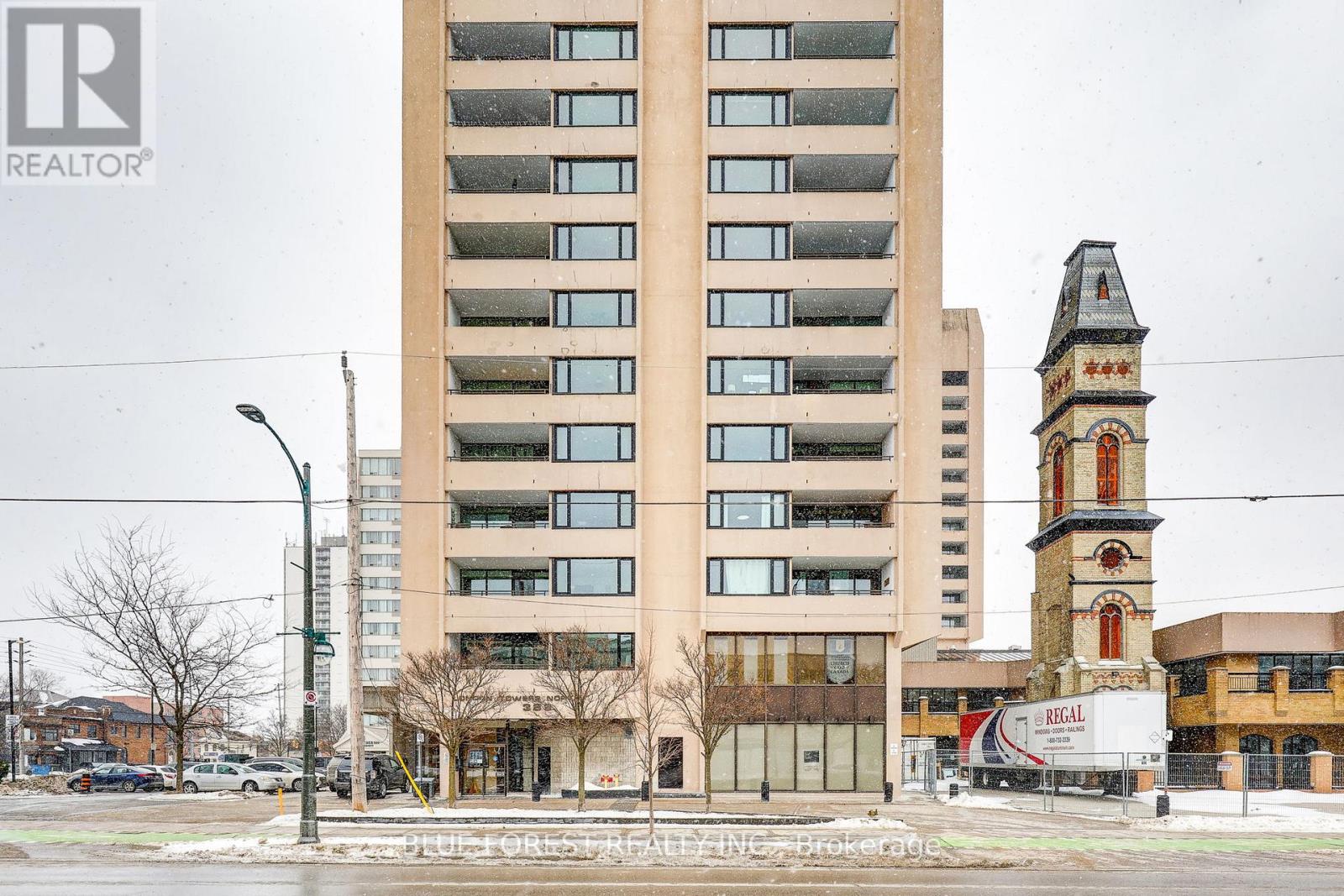 1705 - 389 Dundas Street W, London East, Ontario  N6B 3L5 - Photo 45 - X12785710