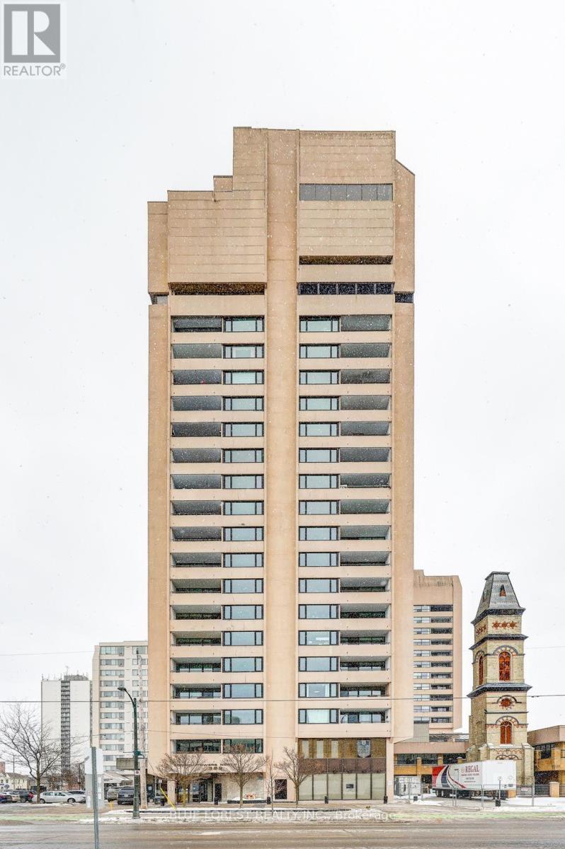 1705 - 389 Dundas Street W, London East, Ontario  N6B 3L5 - Photo 46 - X12785710