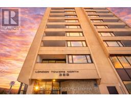 1705 - 389 DUNDAS STREET W, London East, Ontario