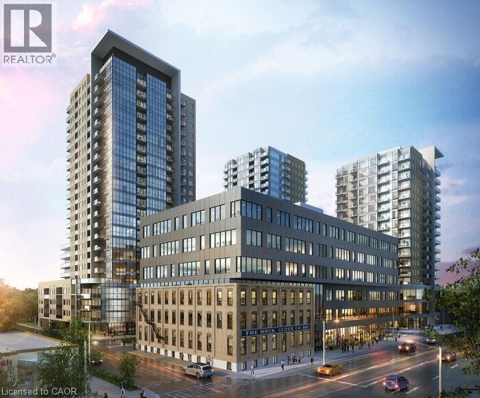108 GARMENT Street Unit# 1110, Kitchener, Ontario