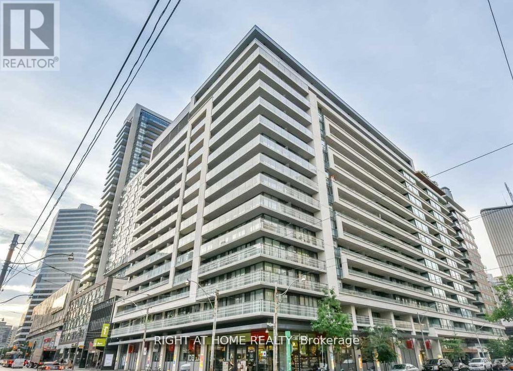 928 - 111 Elizabeth Street, Toronto, Ontario  M5G 1P7 - Photo 1 - C12785700