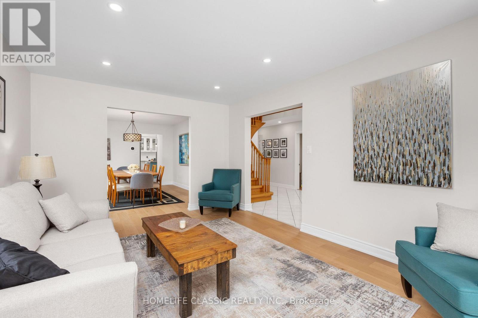 521 Sundown Crescent, Pickering, Ontario  L1V 6A8 - Photo 5 - E12785686