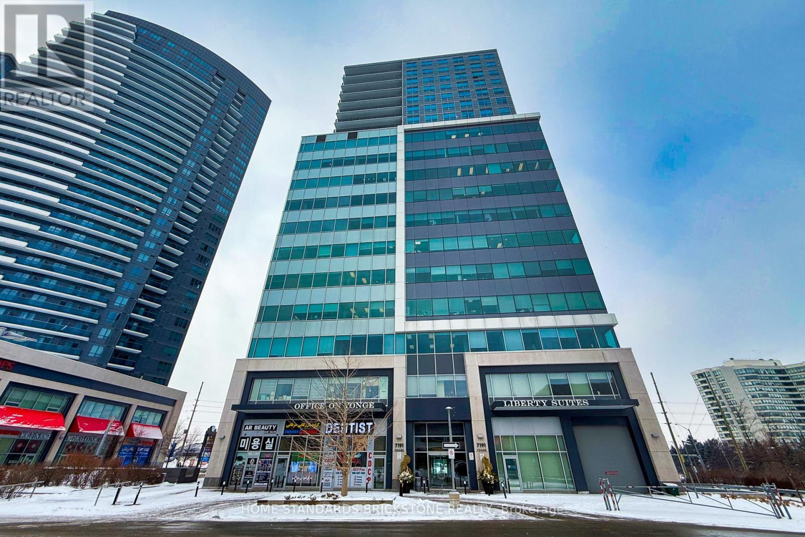 803 - 7191 YONGE STREET, Markham, Ontario