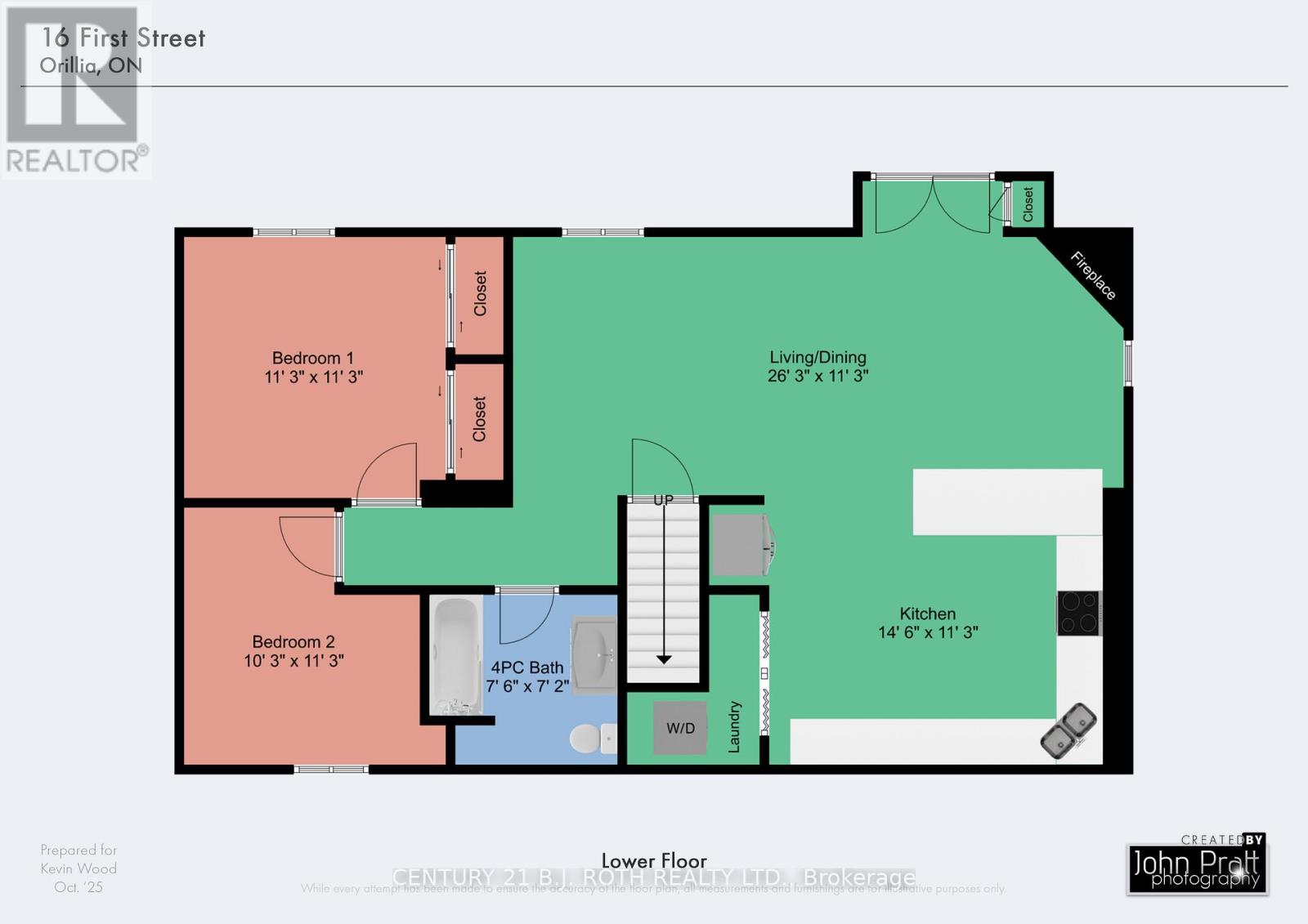 16 First Street, Orillia, Ontario  L3V 4A9 - Photo 49 - S12785676