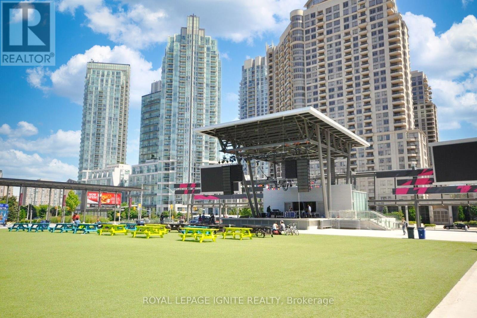 602 - 349 Rathburn Road W, Mississauga, Ontario  L5B 0G9 - Photo 28 - W12785678