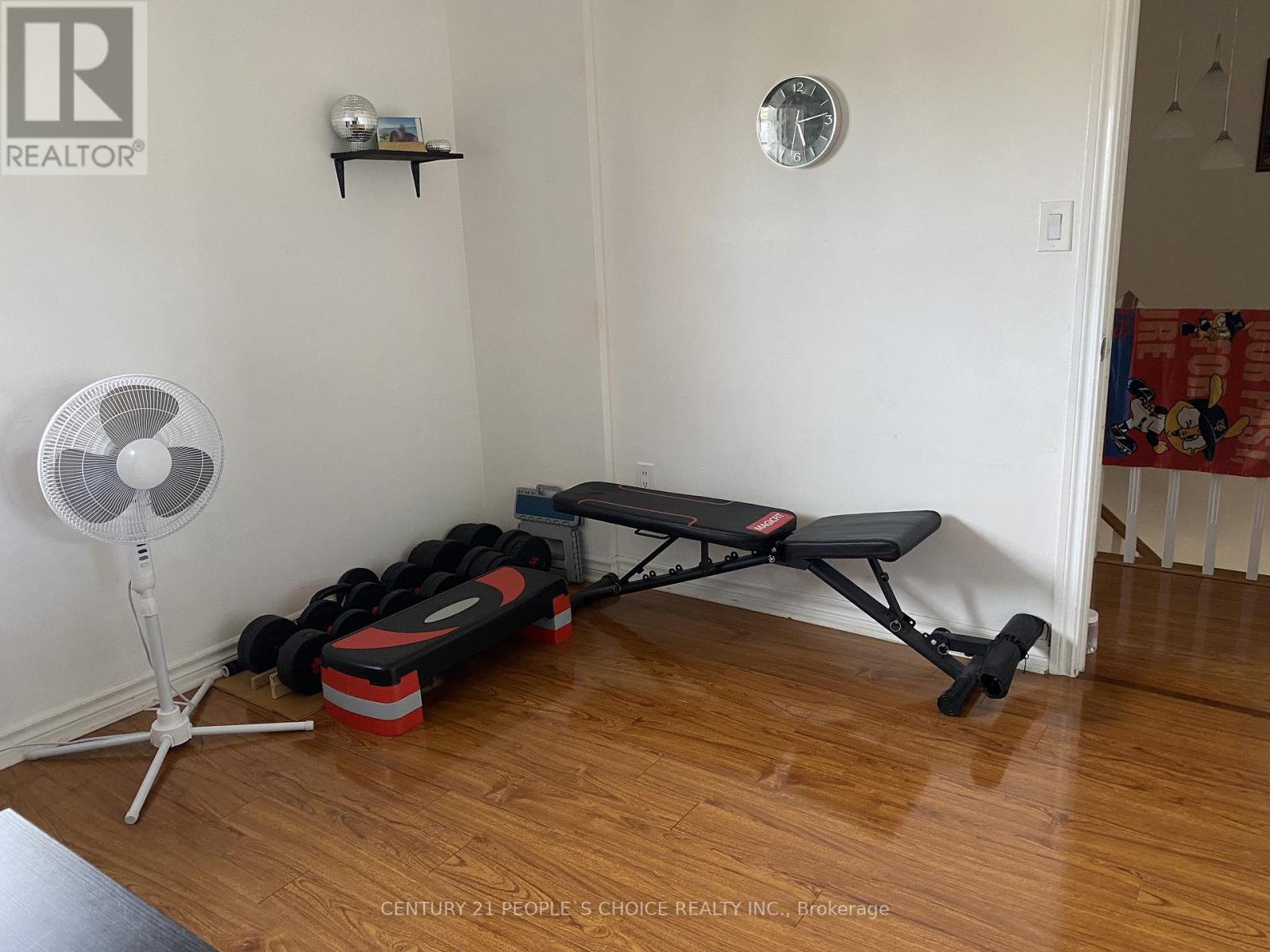 7128 Magistrate Terrace, Mississauga, Ontario  L5W 1E3 - Photo 16 - W12785714