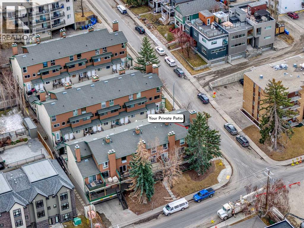 5, 2400 15 Street Sw, Calgary, Alberta  T2T 5S3 - Photo 2 - A2285351