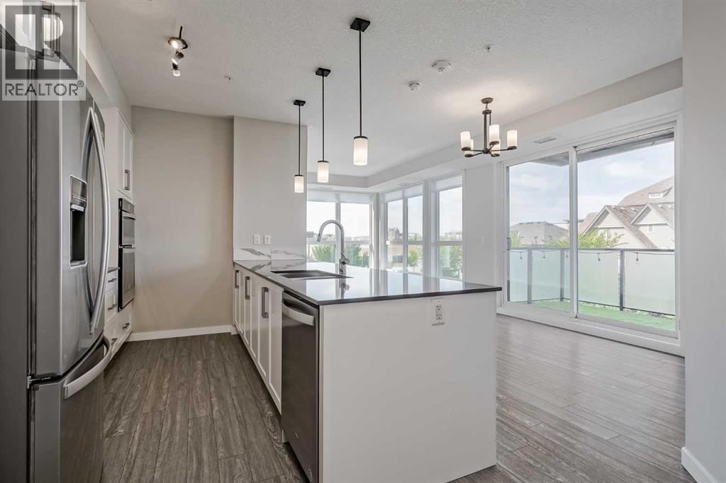 309, 2231 Mahogany Boulevard Se, Calgary, Alberta  T3M 3E1 - Photo 5 - A2281306
