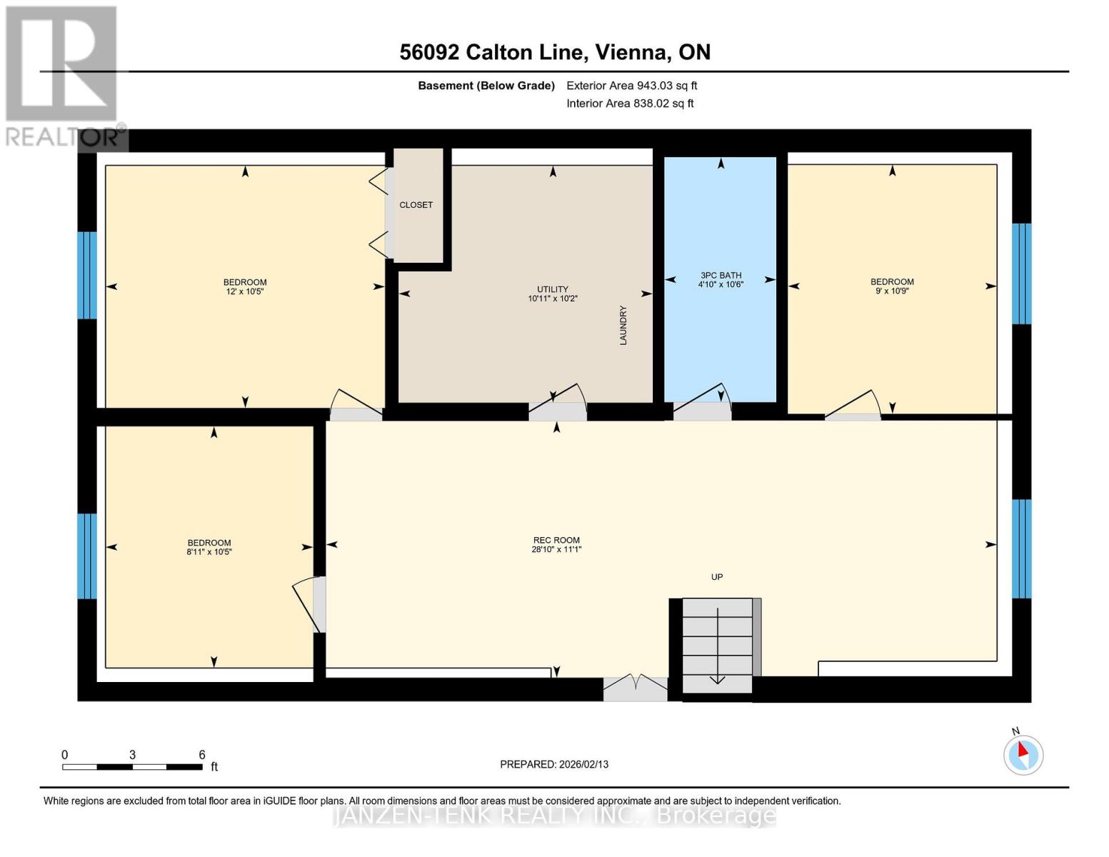 56092 Calton Line, Bayham, Ontario  N0J 1Z0 - Photo 47 - X12785720